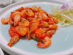 油爆虾-蘭心·臻品(瑞虹太阳宫店)