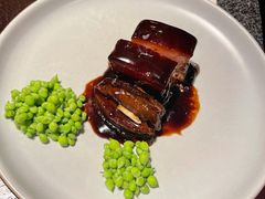 鲍鱼红烧肉-杭州西子湖四季酒店·金沙厅