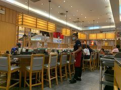 大堂-禾绿寿司·定食·拉面·烧炸(喜荟城店)