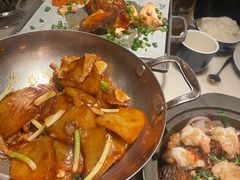 -绿茶餐厅(千岛湖银泰城店)