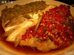 鸳鸯鱼头-望湘园·湖南菜(宏伊店)