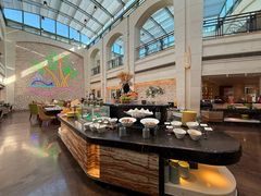 -棕榈岛海鲜自助餐厅(虹桥迎宾馆店)
