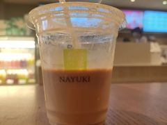 生椰拿铁-奈雪的茶(中海环宇荟店)