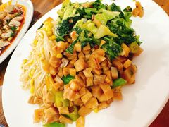 -温记府廟豆汤饭·始于1955年(海椒店)