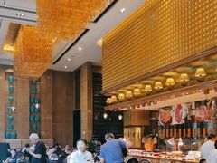 -万达瑞华酒店美食汇自助餐厅(楚河汉街店)