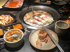 -韩悦牛排烤肉(仓山万达店)