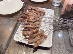 -老万烧烤(典逸心洲店)