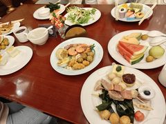 -古南都饭店-遂心遂意自助餐厅(广州路店)