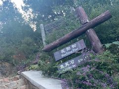 -鬼笑石后山停车场
