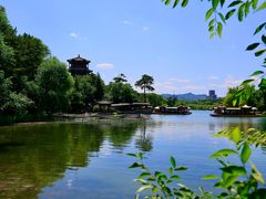 -承德避暑山庄景区