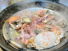 -大杰海鲜锅(基隆路店)