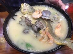 -台州老六海鲜面馆(上南总店)