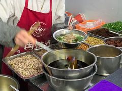 -老五鸡丝豆花面粉(瑞金北路68号院店)