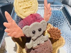-CORNER CONE GELATO酷矿手作霜淇淋(南头古城店)