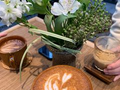 -Metal hands·铁手咖啡