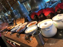 -济南香格里拉·咖啡泉自助餐厅