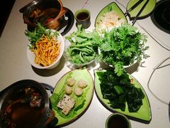 -一叶一世界•素食餐厅(环球中心店)