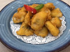 招牌炸九吐-轩记海鲜餐厅·四十五年老字号·经典粤菜(西区彩虹店)