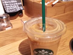 香草冷萃-星巴克(北京长安商场店)