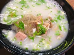 -万红路羊汤烧饼店(将台路店)