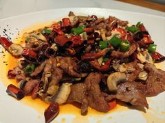 -三猫黑鱼花(南大店)