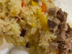 -阿拉木汗餐厅(山大路店)