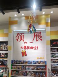 -乐高授权专卖店(中关村领展店)