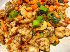 辣椒炒美蛙-铁公鸡·四川料理(天环广场店)
