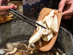 -芸山季·云南山珍菌火锅(人民广场来福士店)