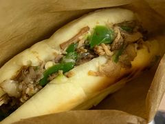 陕西腊汁肉夹膜-老味道凉皮(石景山店)