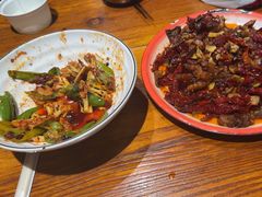 -柴窝堡22号辣子鸡·传承新疆菜
