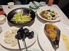 -必点海鲜·海肠捞饭·鲅鱼水饺(滨江道店)