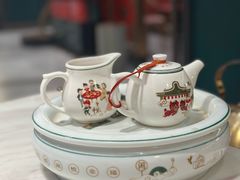 -悦得闲广式点心茶楼(蓝鲸世界店)