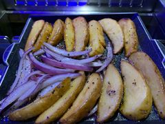 -很久以前羊肉串(清河店)