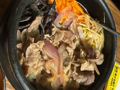 -山居屋炭火烧肉(厚街万达店)