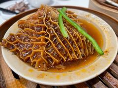 什酱金钱肚-蔡澜点心·粤菜(月星环球港店)