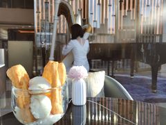-茶源Fountain Lounge大堂吧·北京东方君悦大酒店