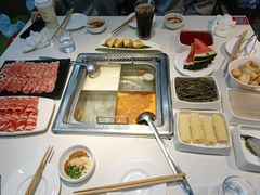 -海底捞火锅(威高广场店)