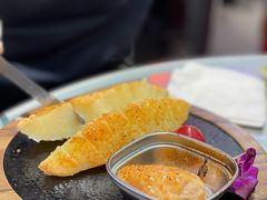 明太子酱焗土豆-玄希浪漫厨房·韩料烤肉(湖滨银泰in77店)