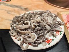 -清真·老门框爆肚涮肉·中华老字号(丰管路店)