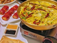 私房蜀风酸菜鱼-避风塘·金牌店·夜宵(金玉兰店)