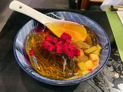 红白冰粉-川里谈·川味小馆(北京路店)
