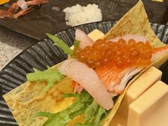 -争鲜回转寿司(太阳宫凯德PLUS店)