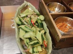 -河坝烧烤串城(金达莱店)