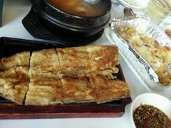-崔英子朝韩民俗风味烤肉烤串城(大东店)
