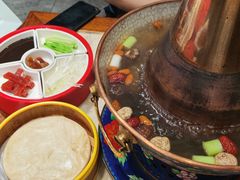 -东来顺•非遗火锅(外滩店)