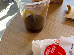 -麦当劳(北京上地十街餐厅店)