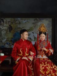 点击看大图 -太郎花子婚纱摄影艺术中心