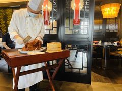 大堂-上海苏宁宝丽嘉酒店·嘉府壹号中餐厅