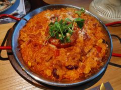 整个番茄焗饭-初拾·花里餐厅(钜城华亿店)